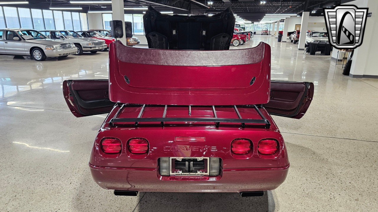 1993 Chevrolet Corvette 19
