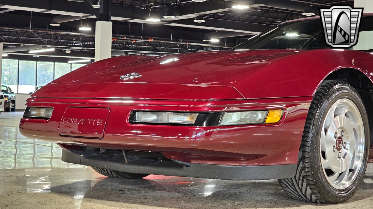 1993 Chevrolet Corvette 32
