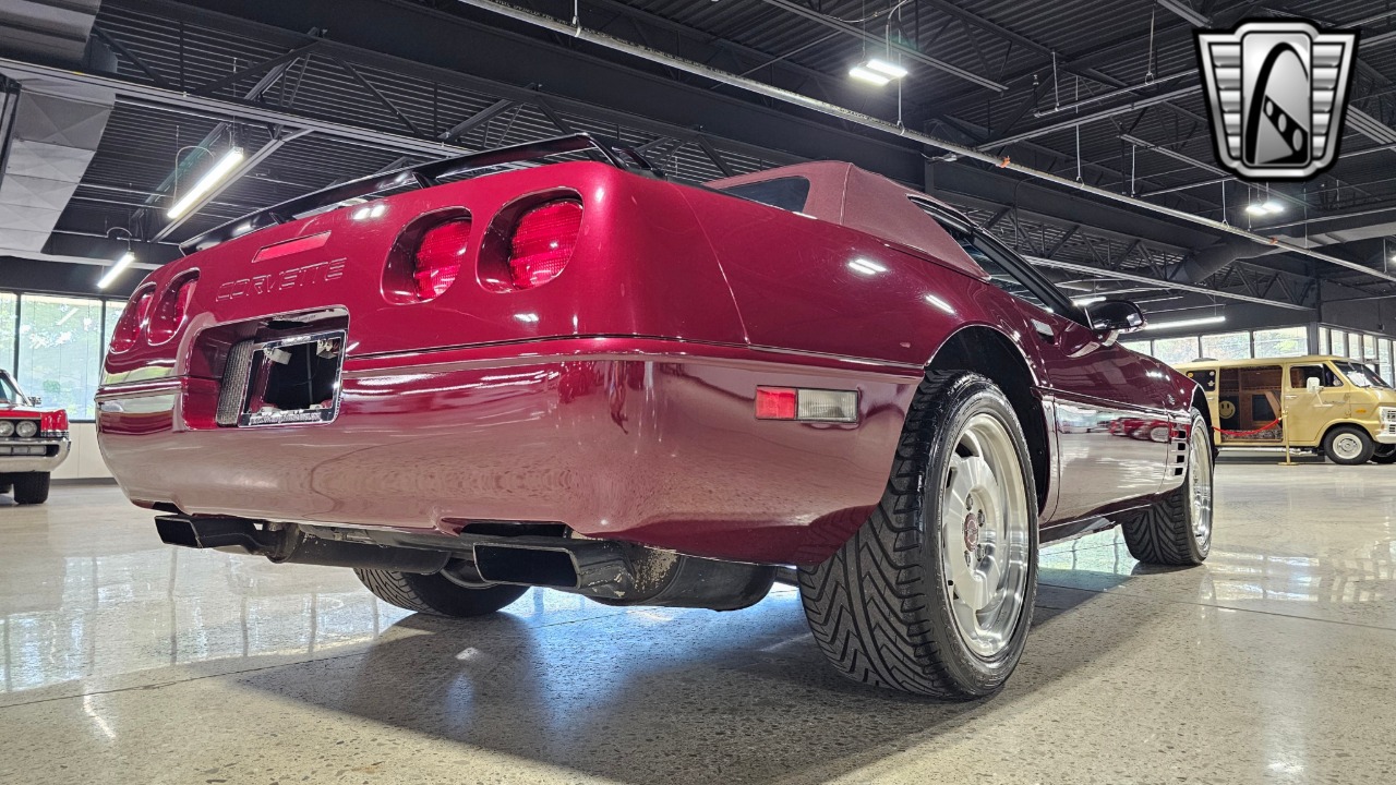 1993 Chevrolet Corvette 44