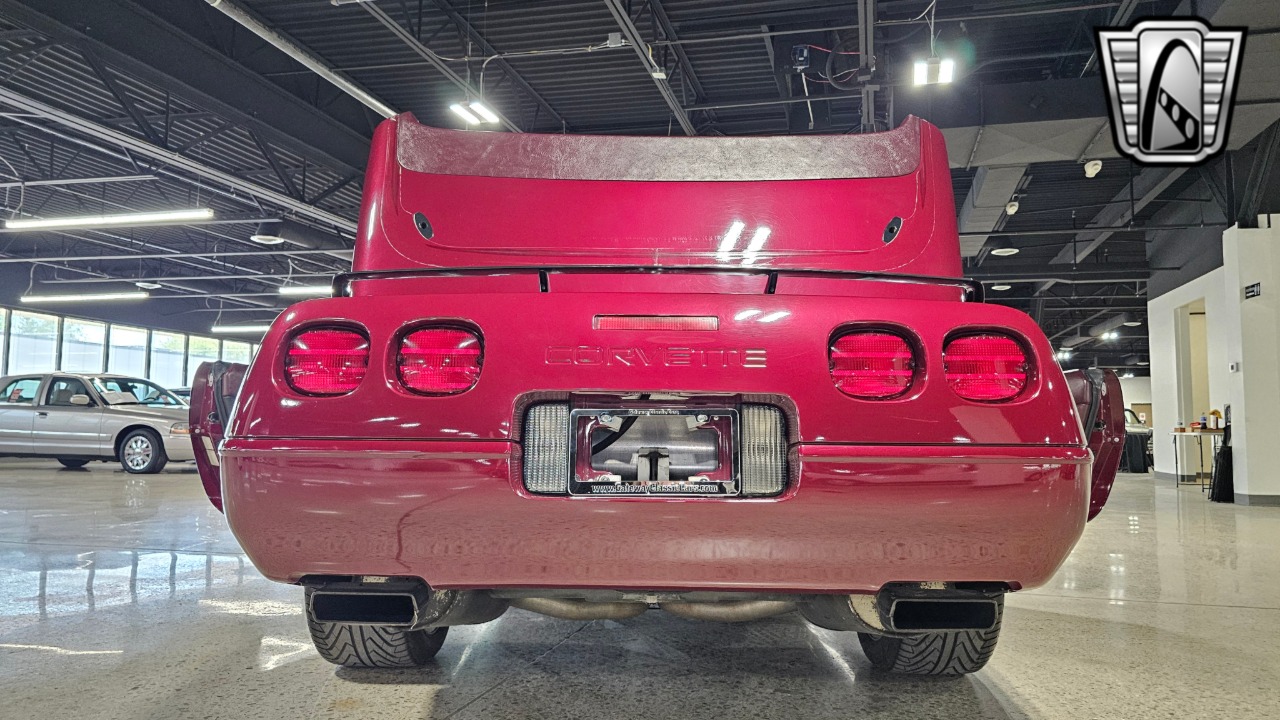 1993 Chevrolet Corvette 67