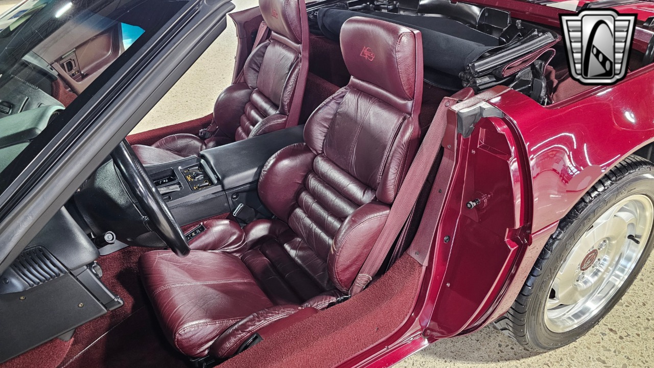 1993 Chevrolet Corvette 23