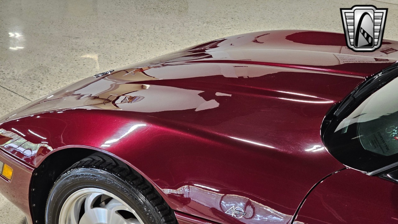 1993 Chevrolet Corvette 3