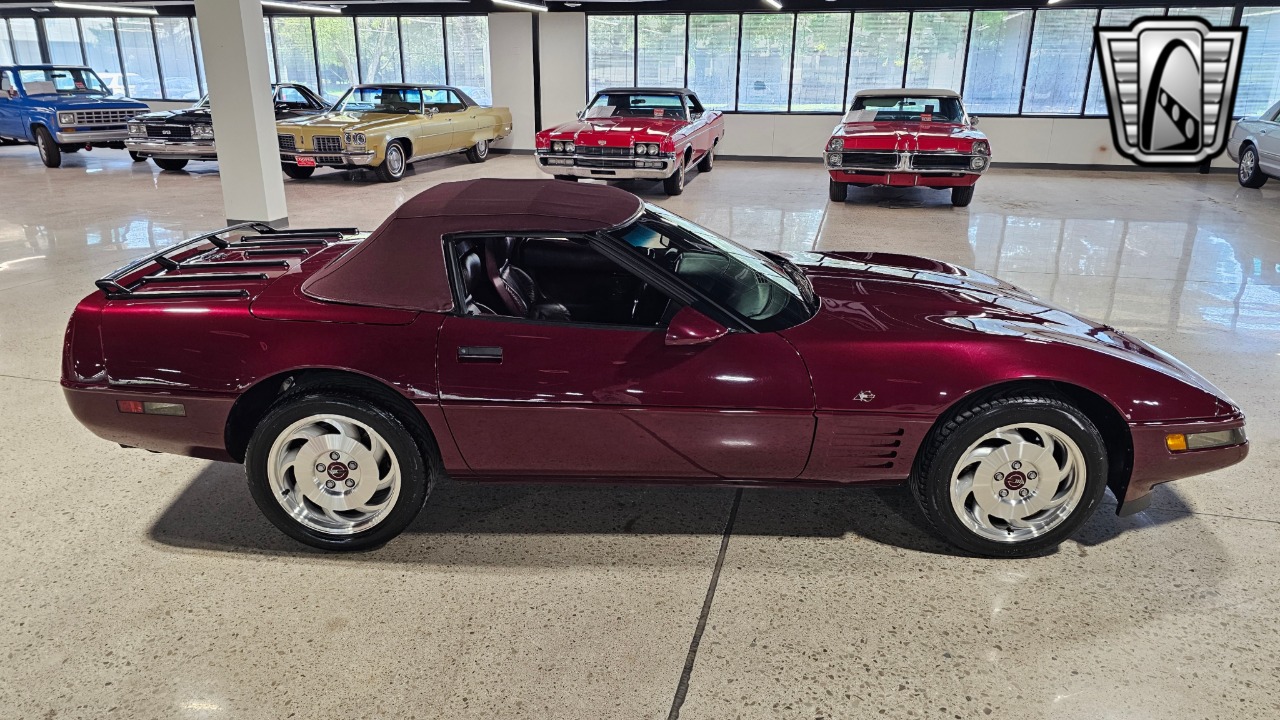 1993 Chevrolet Corvette 45