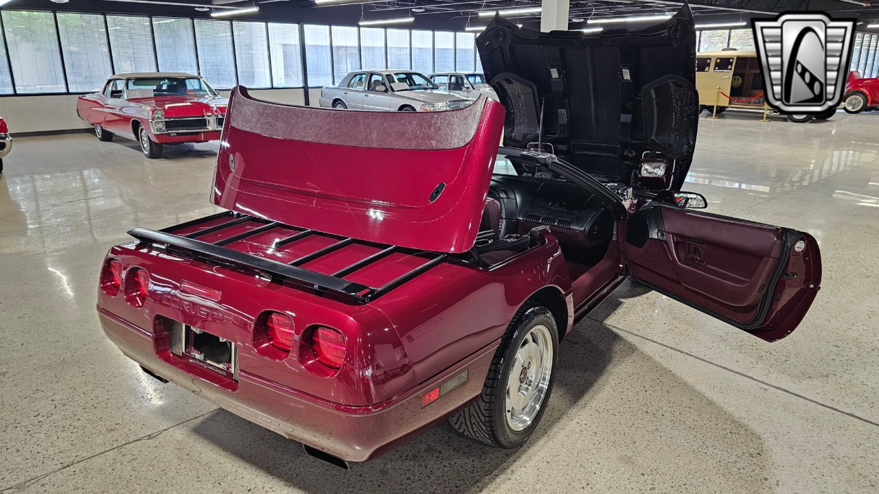 1993 Chevrolet Corvette 68