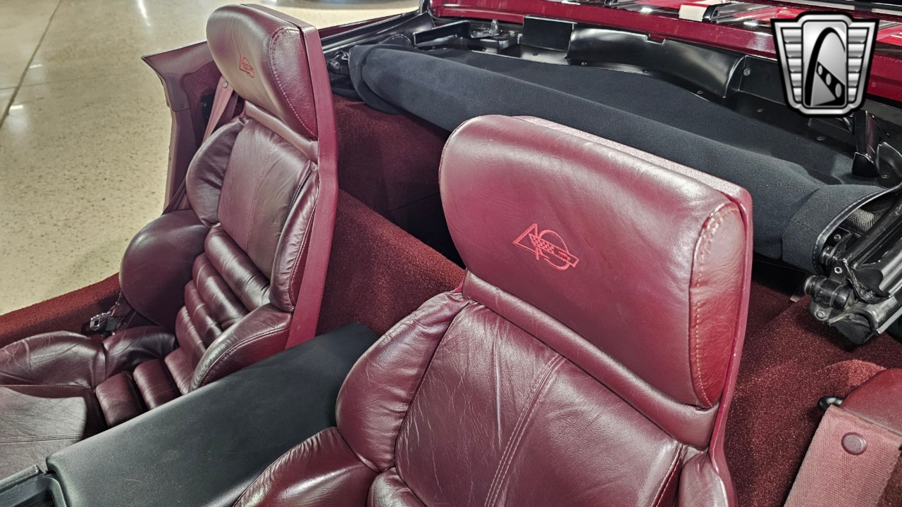 1993 Chevrolet Corvette 90
