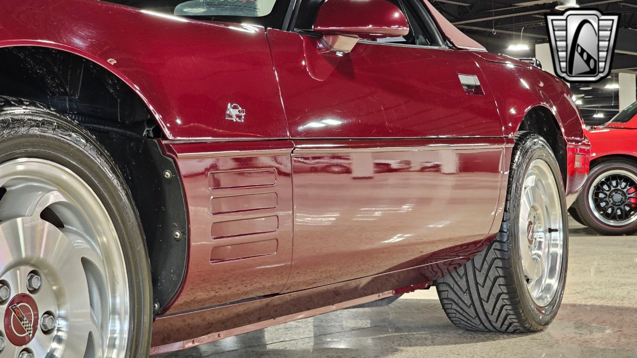 1993 Chevrolet Corvette 4