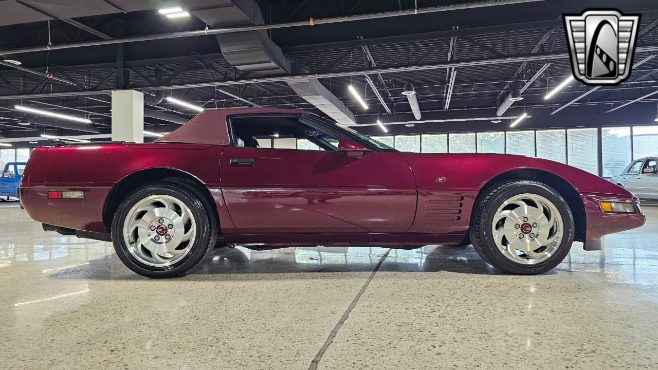 1993 Chevrolet Corvette 46