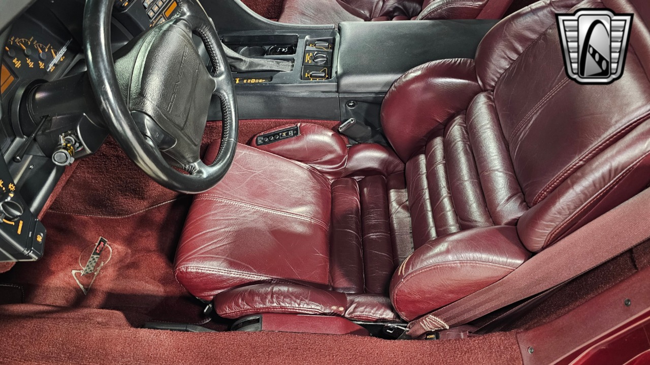 1993 Chevrolet Corvette 91