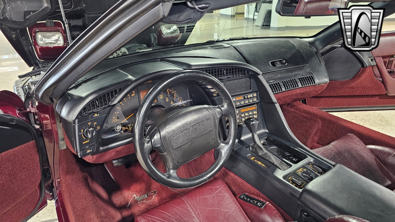 1993 Chevrolet Corvette 92