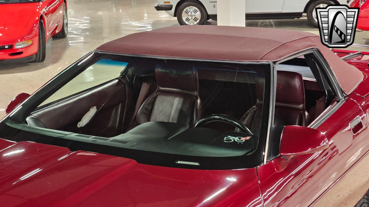 1993 Chevrolet Corvette 34