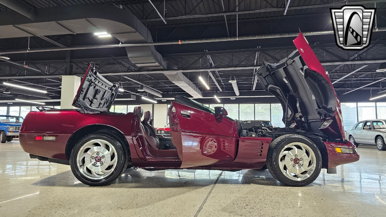 1993 Chevrolet Corvette 70