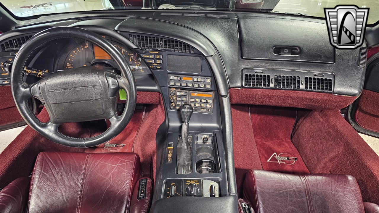 1993 Chevrolet Corvette 24