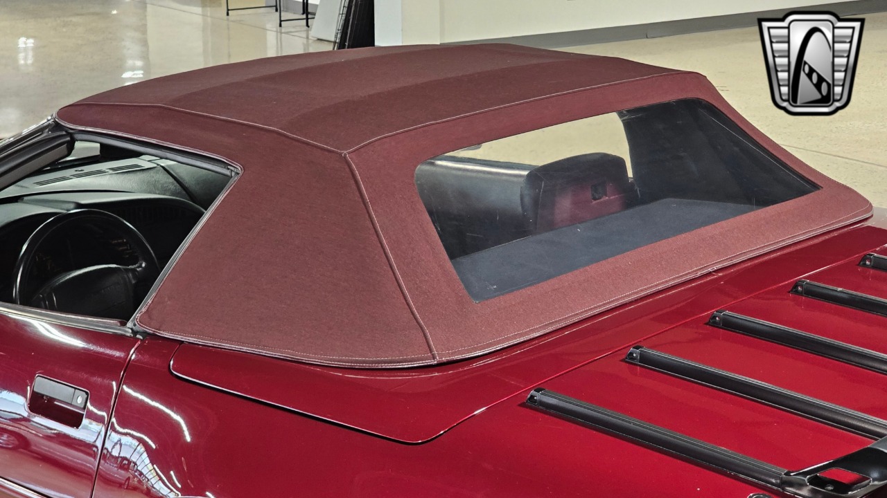 1993 Chevrolet Corvette 5