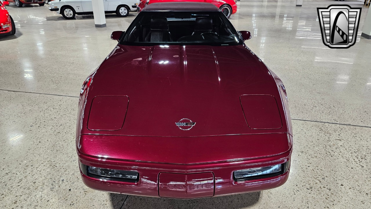 1993 Chevrolet Corvette 48