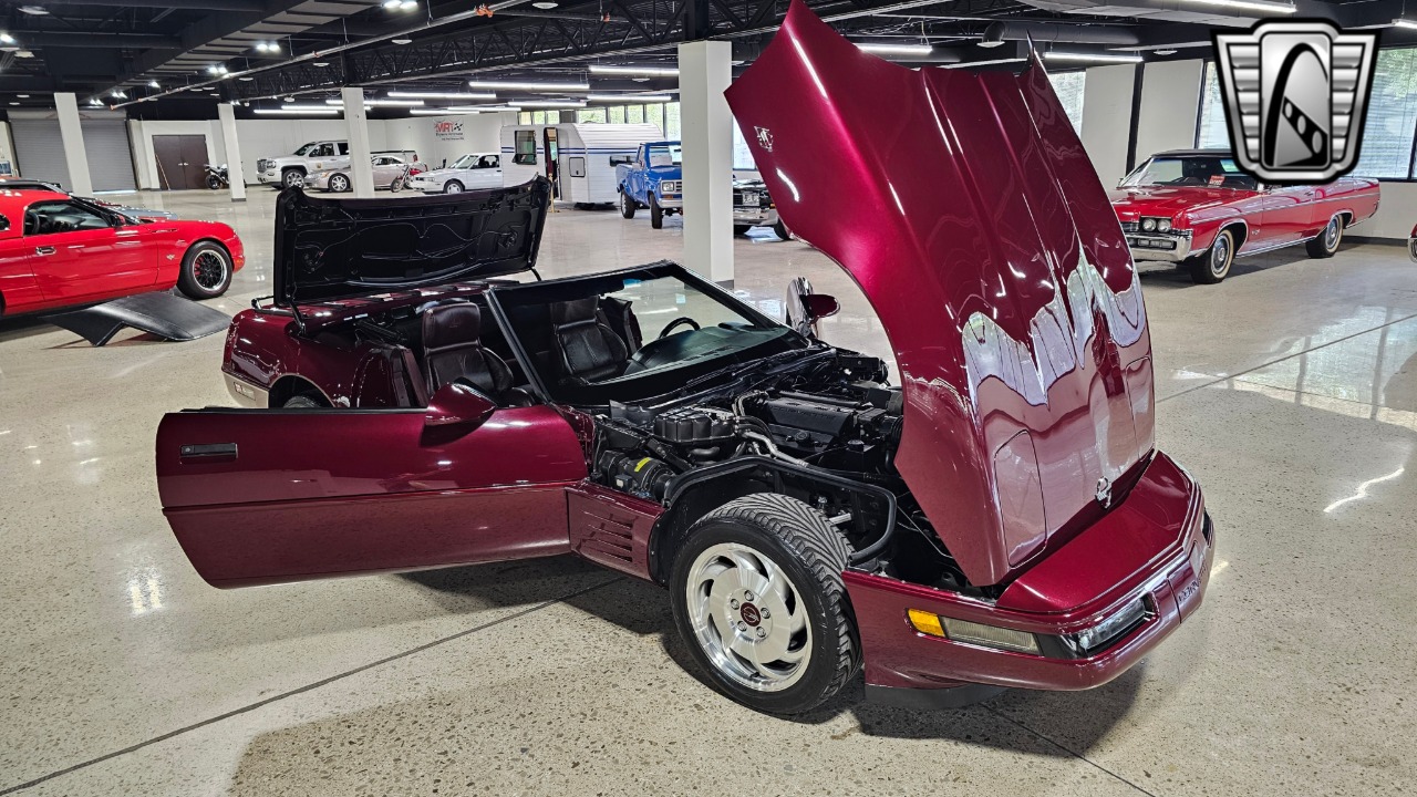 1993 Chevrolet Corvette 71