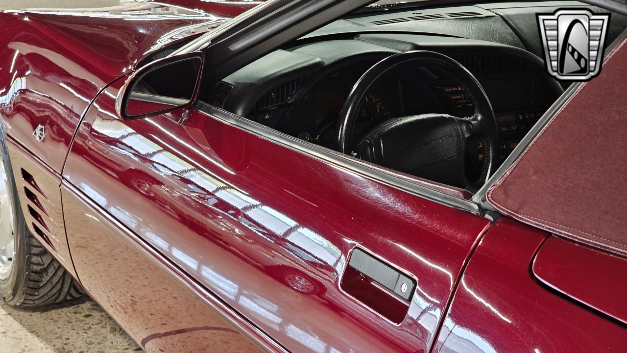1993 Chevrolet Corvette 35