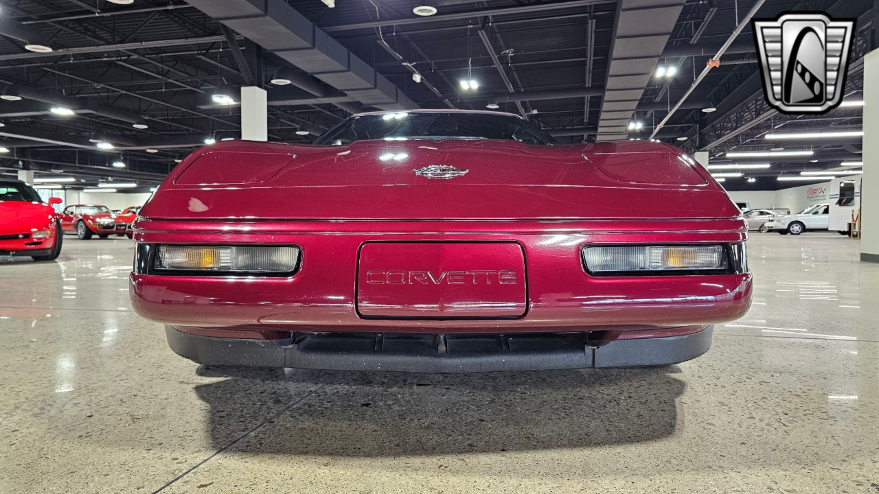 1993 Chevrolet Corvette 49