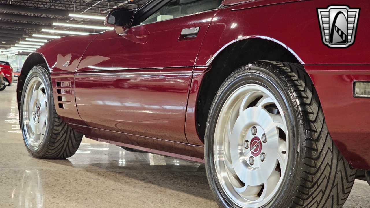 1993 Chevrolet Corvette 6