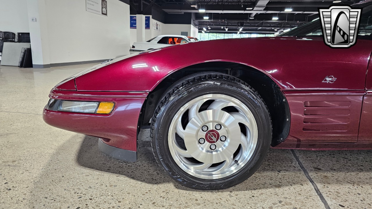 1993 Chevrolet Corvette 50