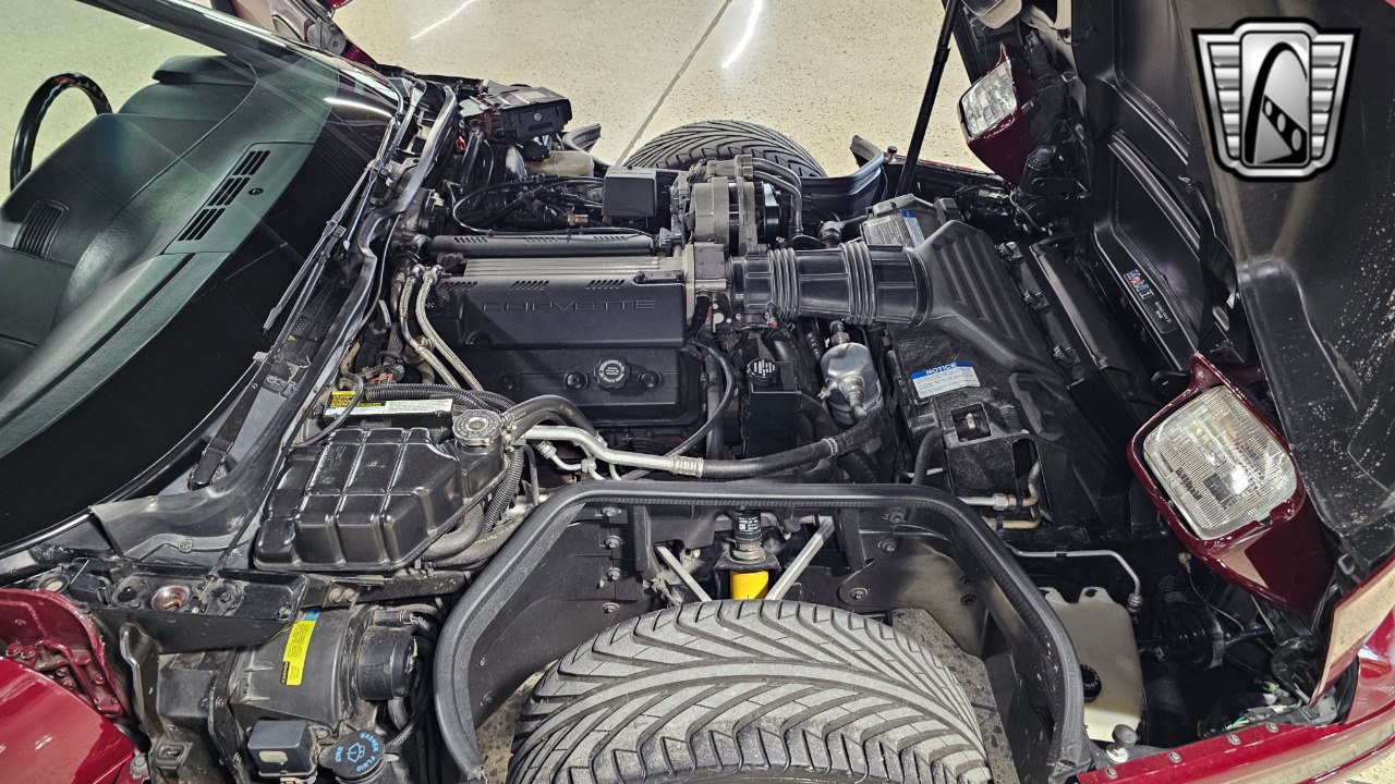1993 Chevrolet Corvette 73