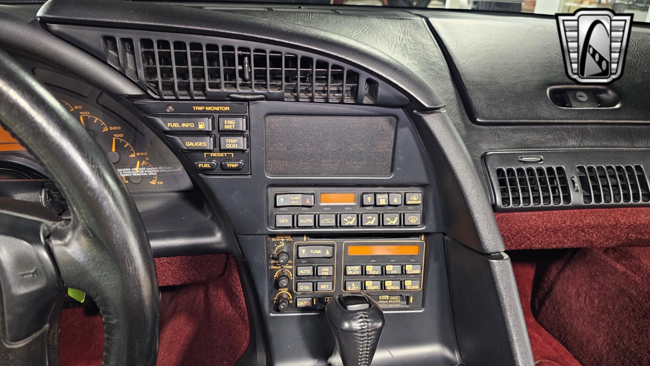 1993 Chevrolet Corvette 94