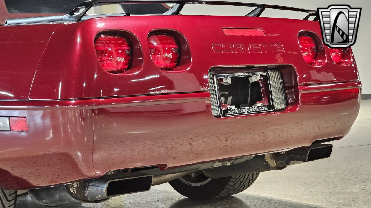 1993 Chevrolet Corvette 7