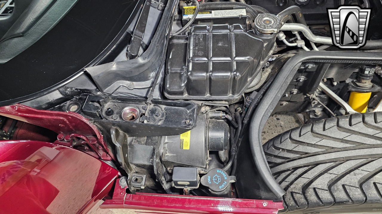 1993 Chevrolet Corvette 74