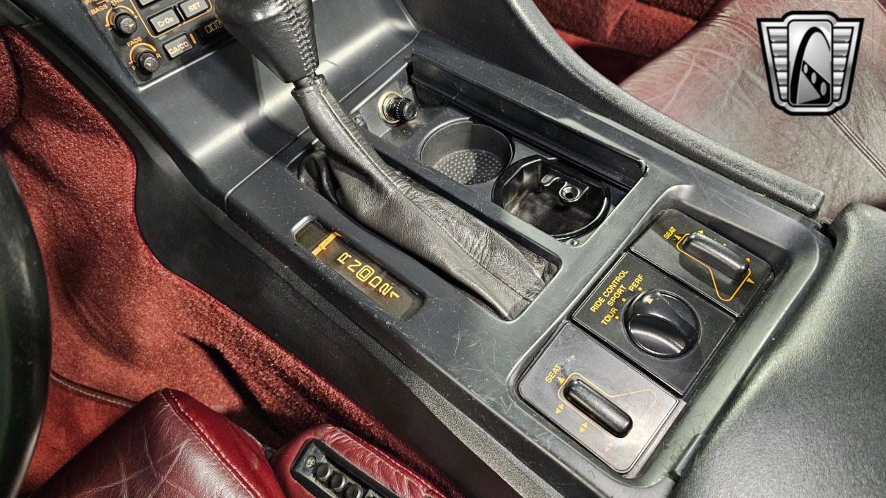 1993 Chevrolet Corvette 95