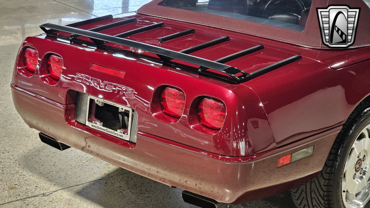 1993 Chevrolet Corvette 8