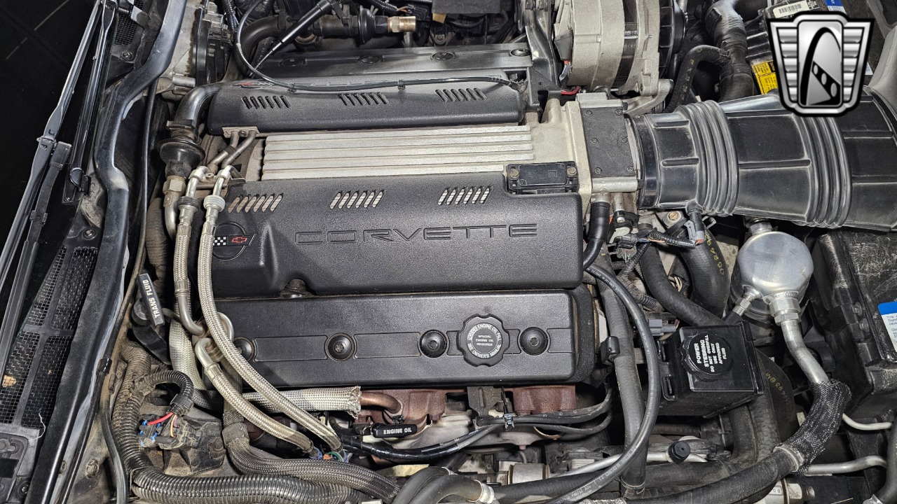 1993 Chevrolet Corvette 21