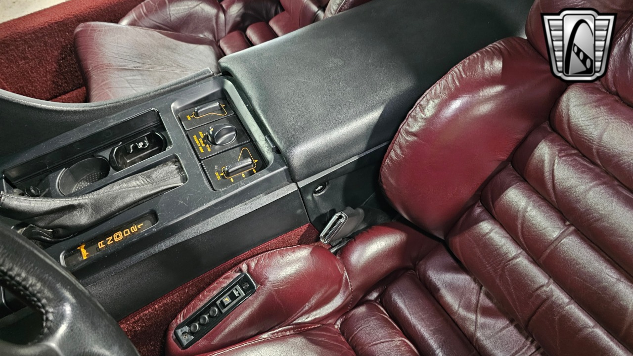 1993 Chevrolet Corvette 96