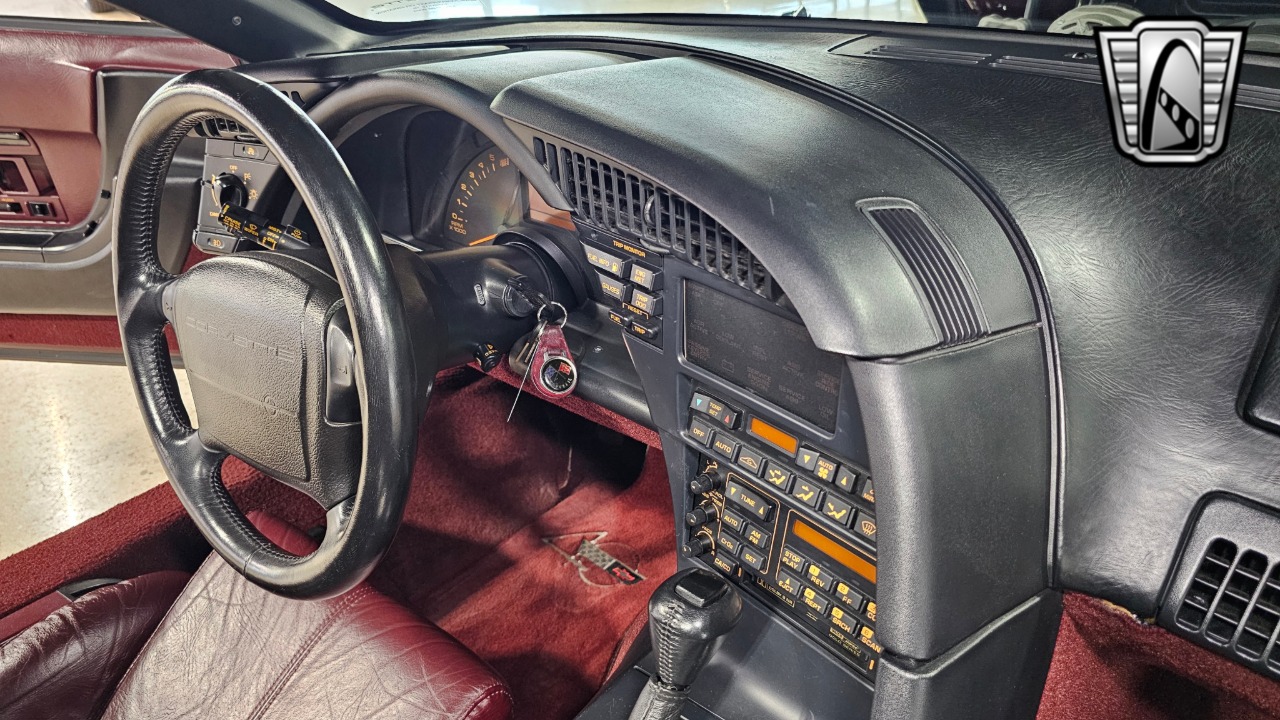 1993 Chevrolet Corvette 97