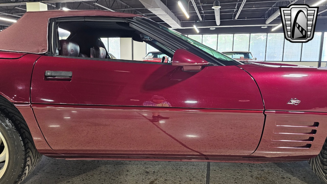 1993 Chevrolet Corvette 54