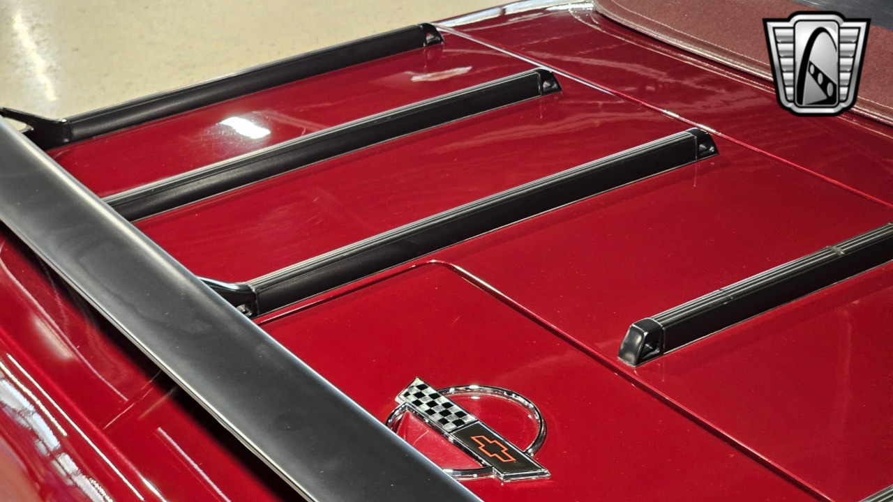 1993 Chevrolet Corvette 36