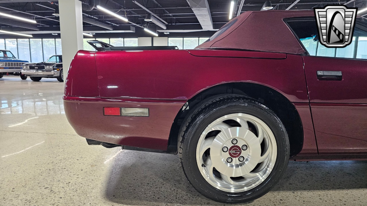1993 Chevrolet Corvette 55