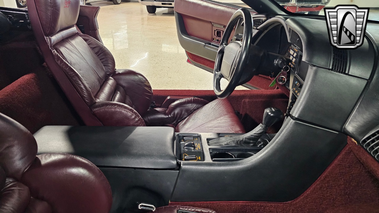 1993 Chevrolet Corvette 99