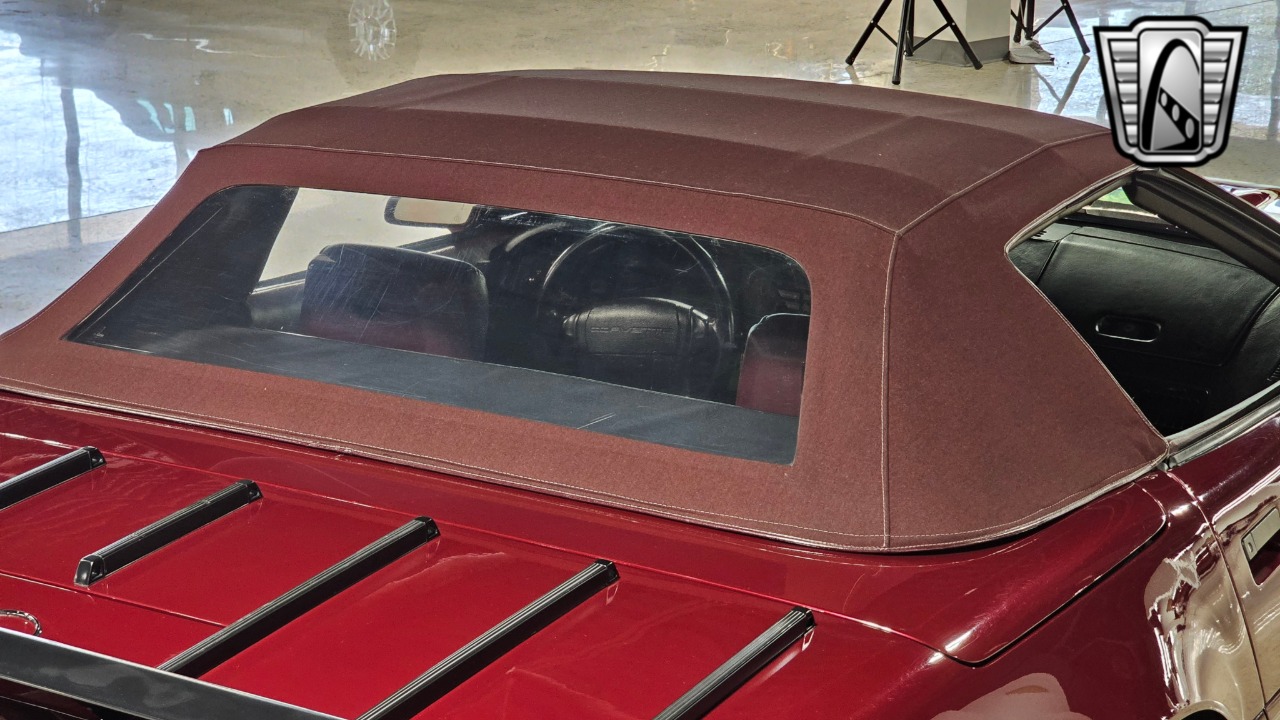 1993 Chevrolet Corvette 11