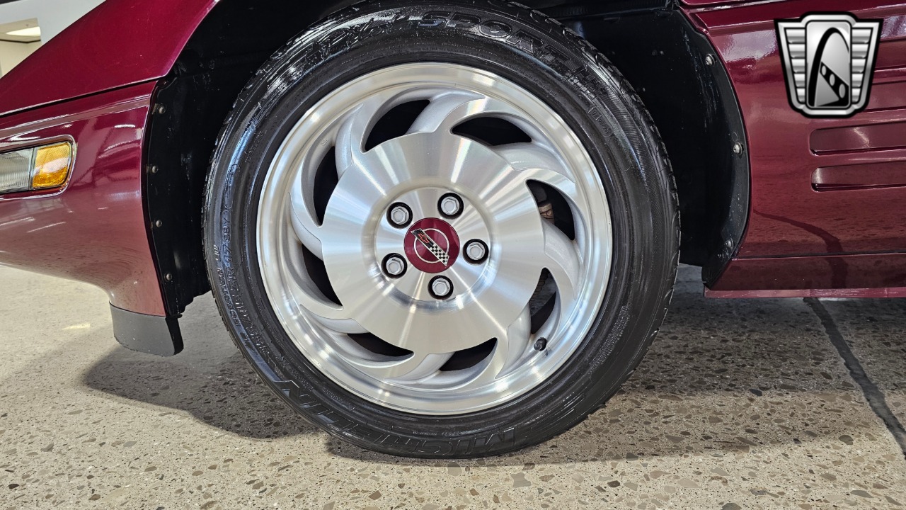 1993 Chevrolet Corvette 56