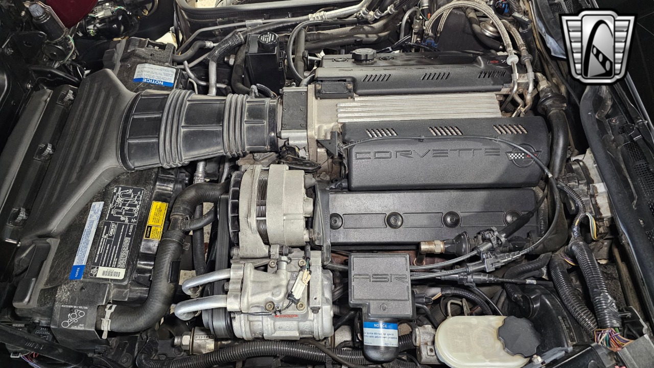 1993 Chevrolet Corvette 78