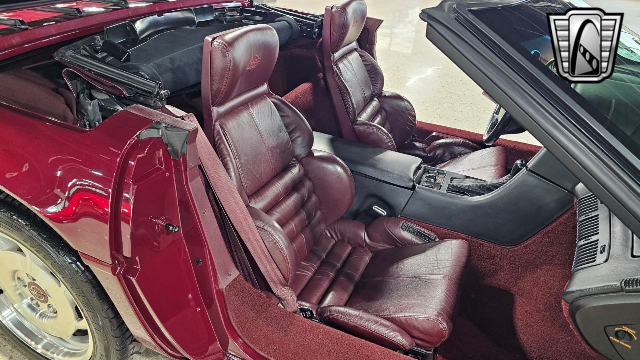 1993 Chevrolet Corvette 26