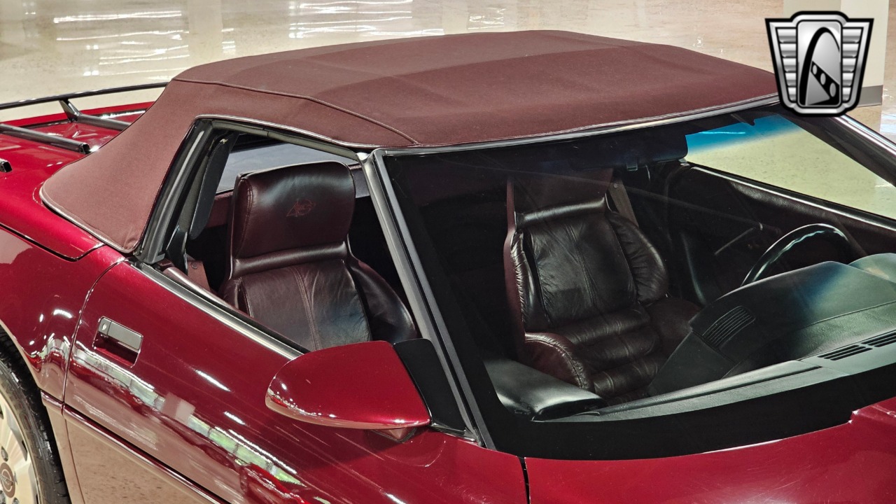 1993 Chevrolet Corvette 37