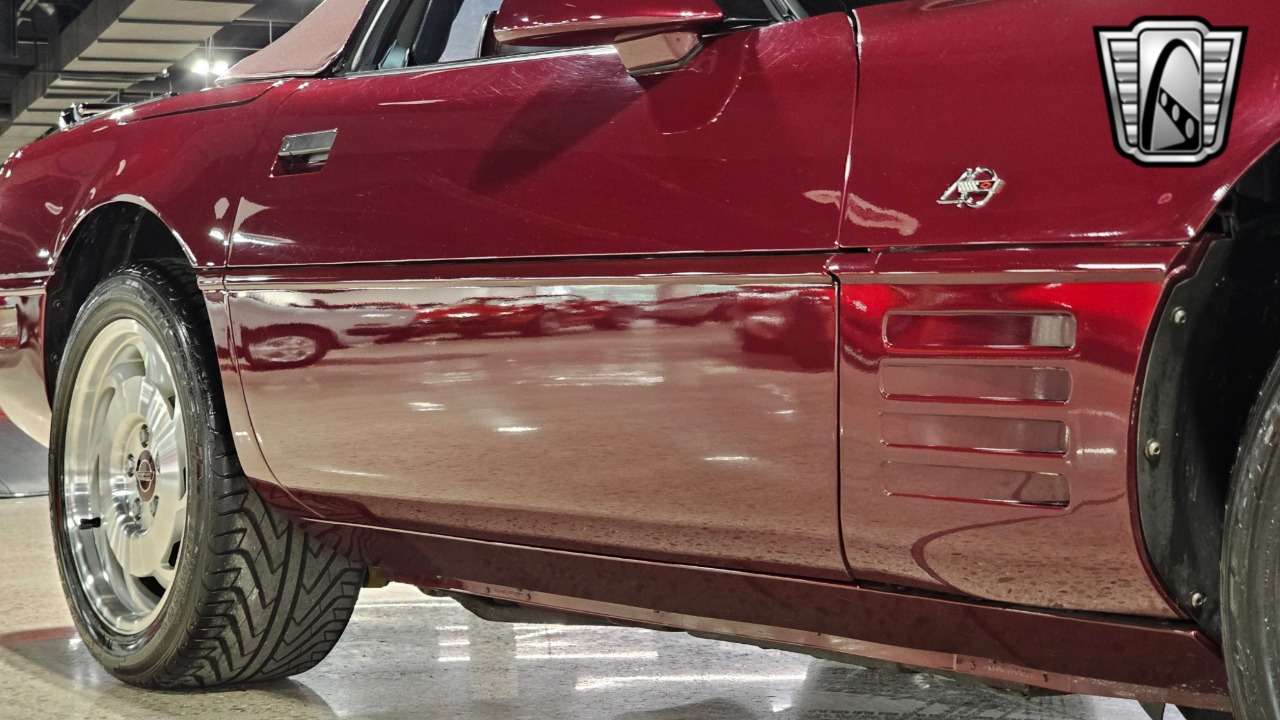 1993 Chevrolet Corvette 12
