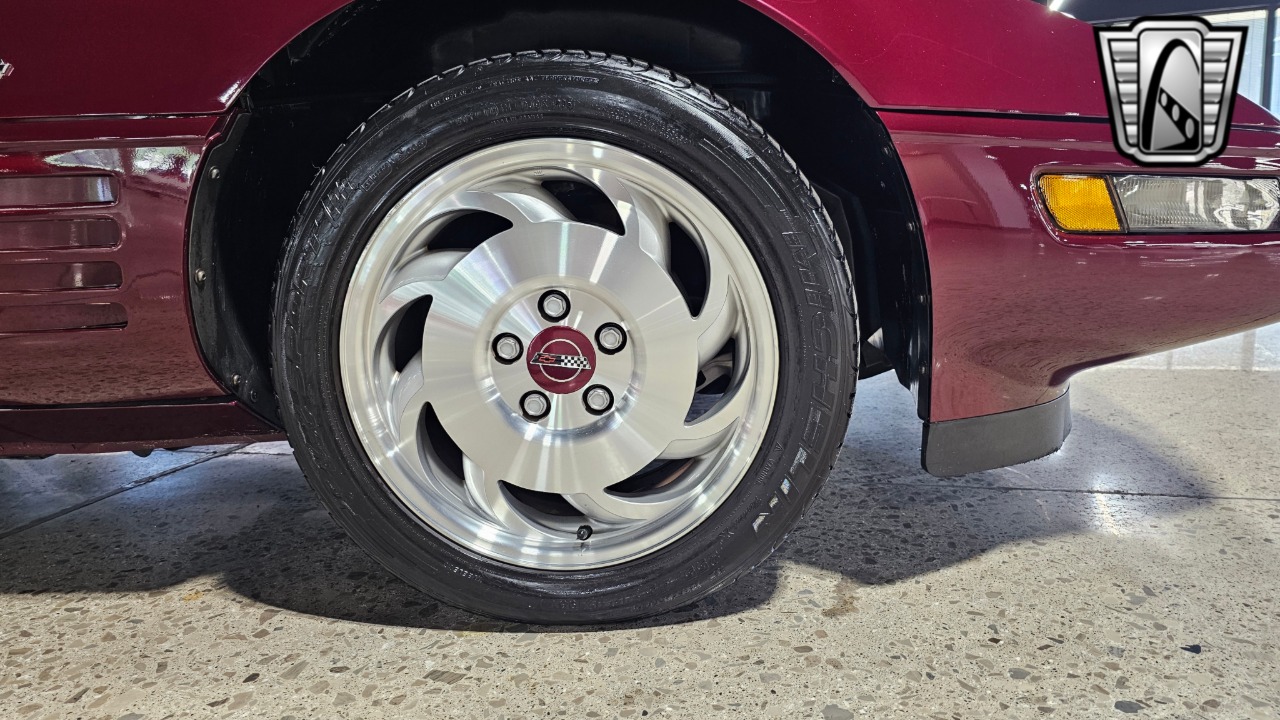 1993 Chevrolet Corvette 58