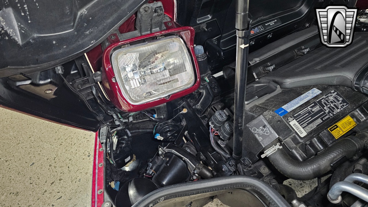 1993 Chevrolet Corvette 80