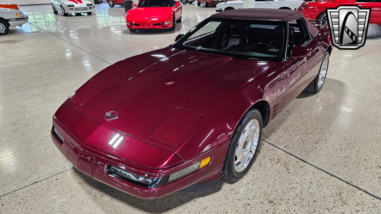 1993 Chevrolet Corvette 14