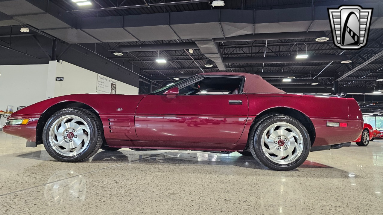 1993 Chevrolet Corvette 40