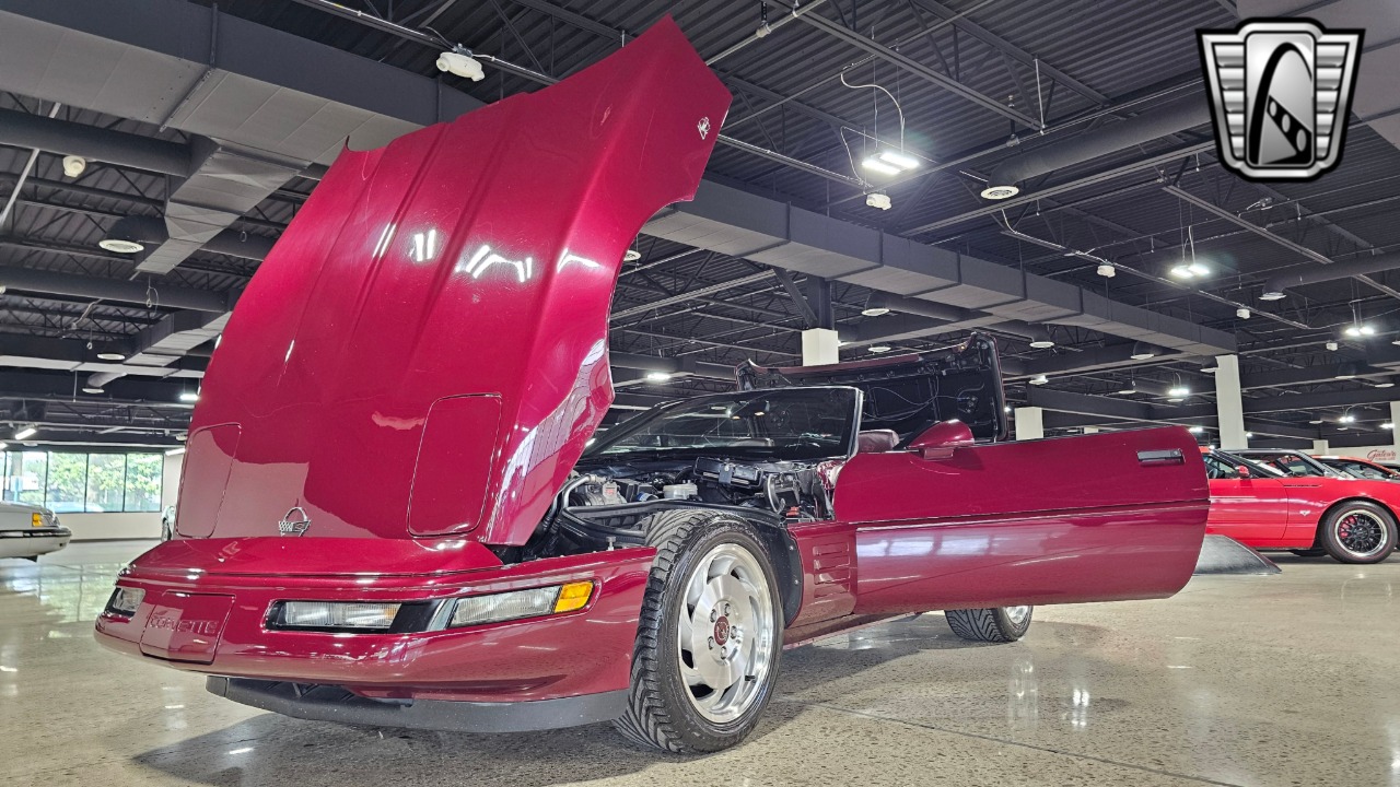 1993 Chevrolet Corvette 63