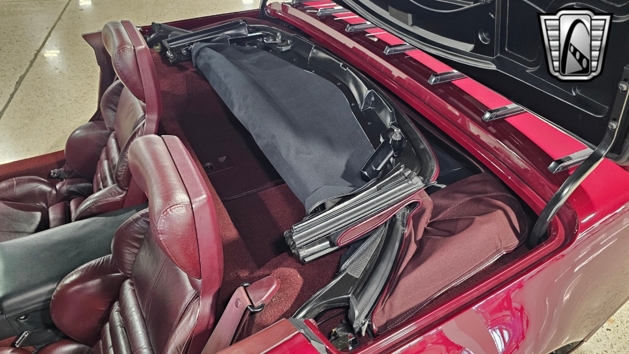 1993 Chevrolet Corvette 27
