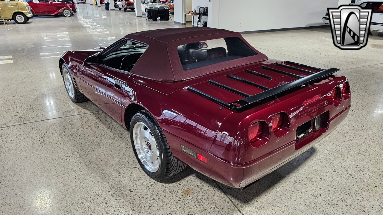1993 Chevrolet Corvette 15