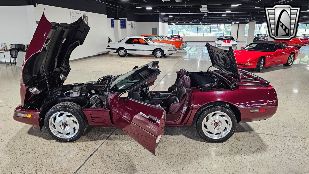 1993 Chevrolet Corvette 18